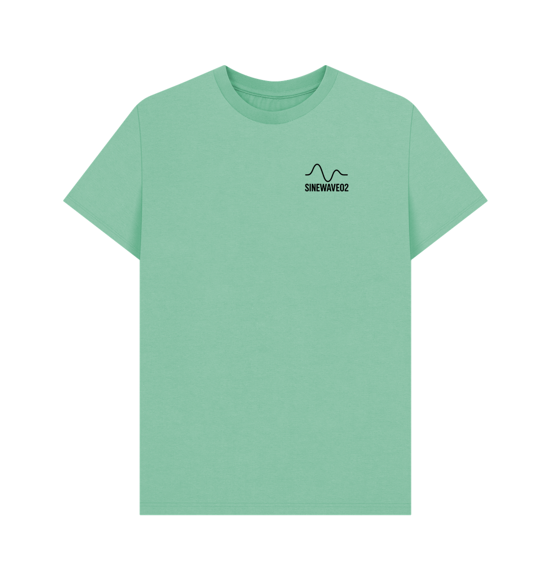 Peppermint Printed T-shirt Front