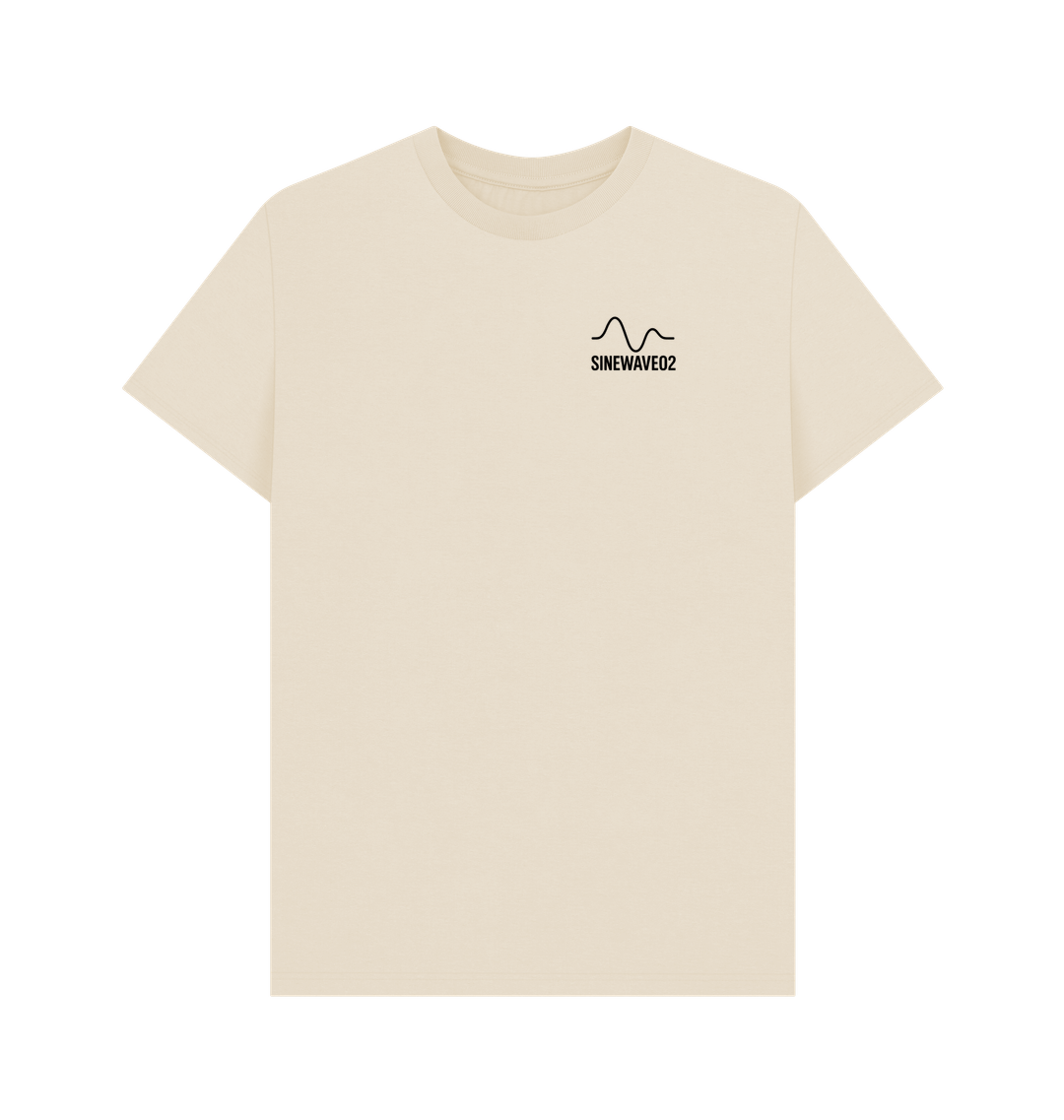 Oat Printed T-shirt Front