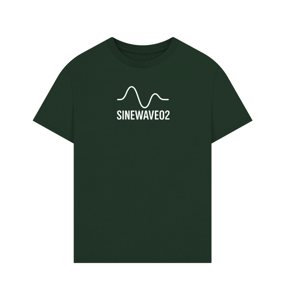 Evergreen Printed T-shirt Front