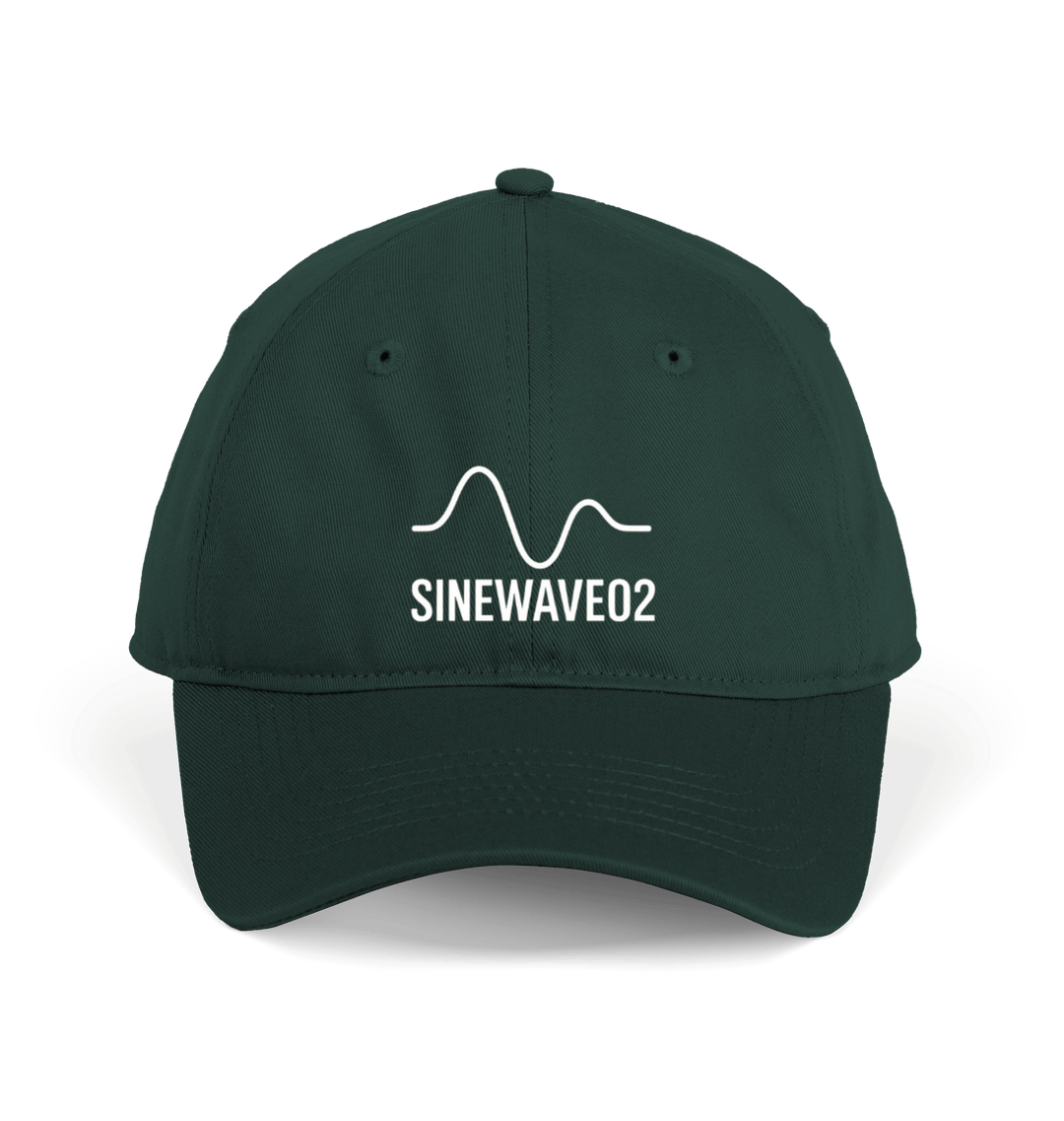 Evergreen Caps Front